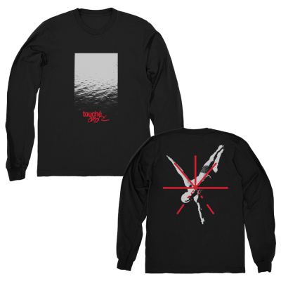 DIVE LONGSLEEVE (BLACK)