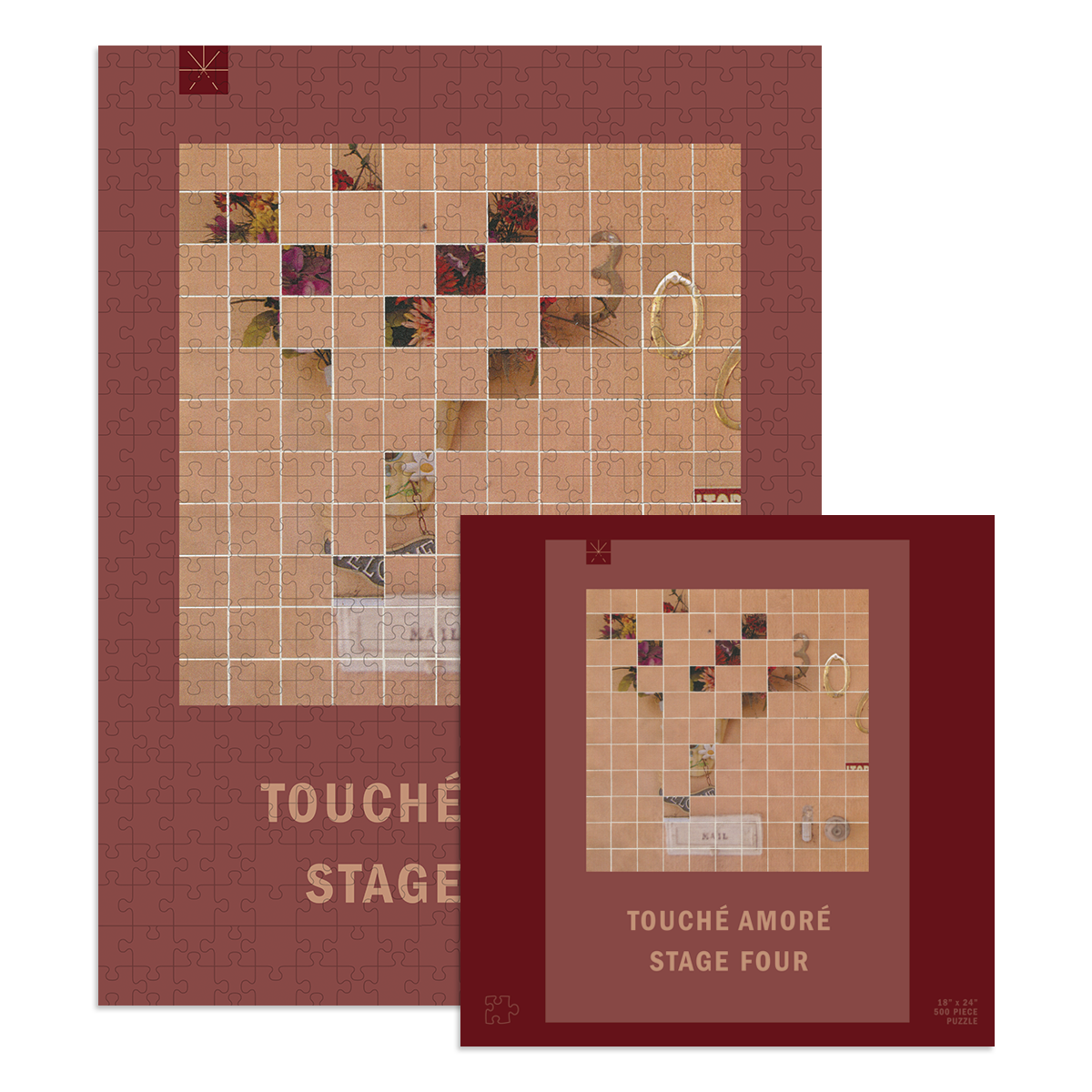 STAGE FOUR PUZZLE