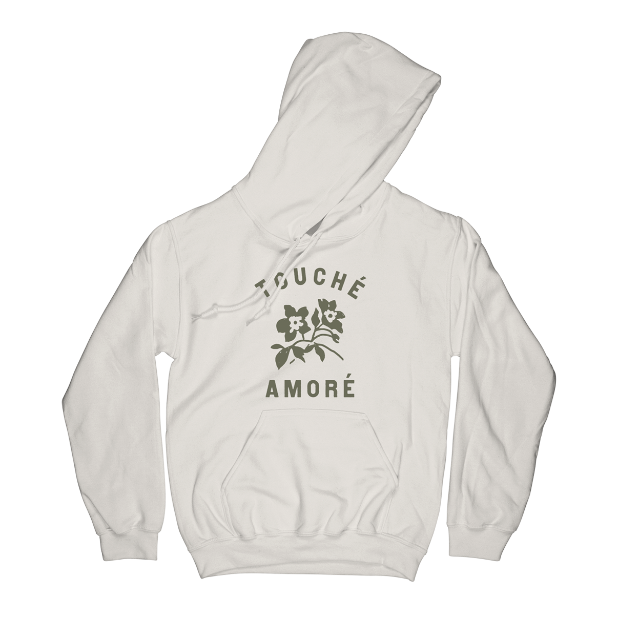 TOUCHÉ AMORÉ - Hoodie (Natural)