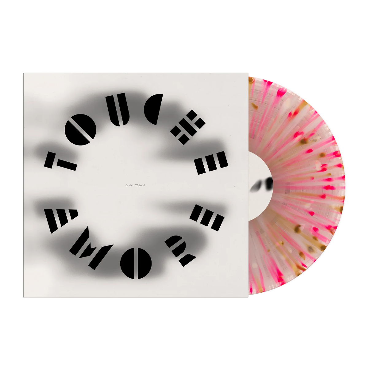 Lament Demos Vinyl (Clear/Pink/Gold/Bone)