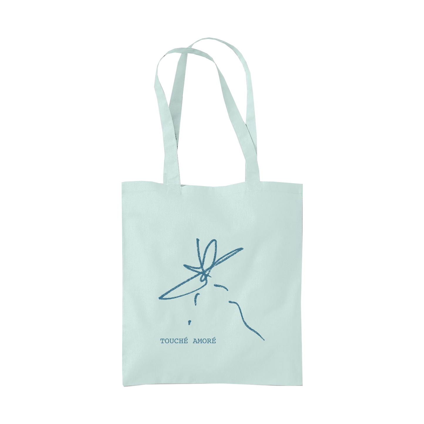 PASTEL TOTE BAG (MINT)