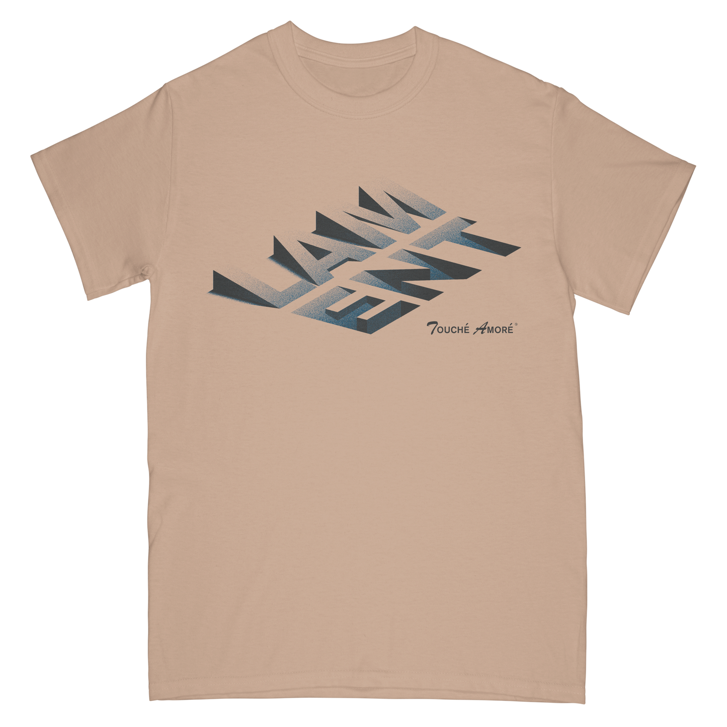 LAMENT T-SHIRT (SAND)
