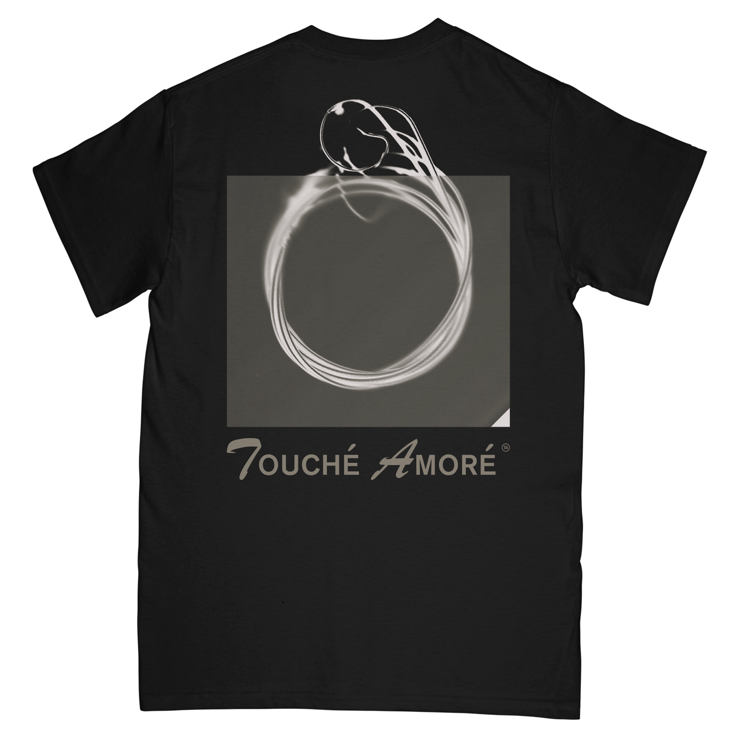 DOG JAW T-SHIRT (BLACK) 2XL only