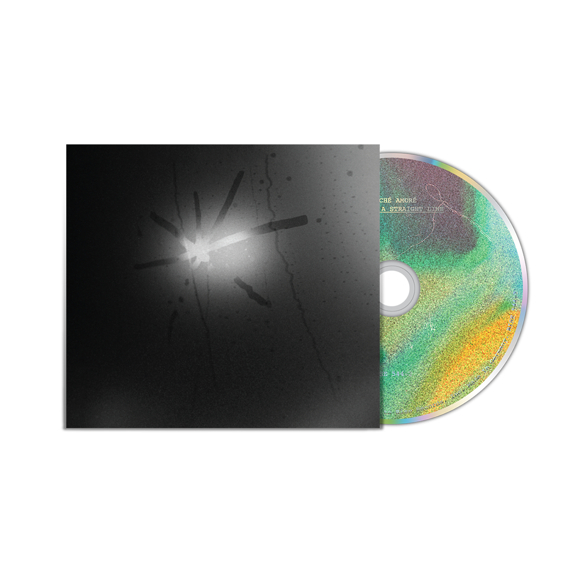 SPIRAL IN A STRAIGHT LINE (CD)