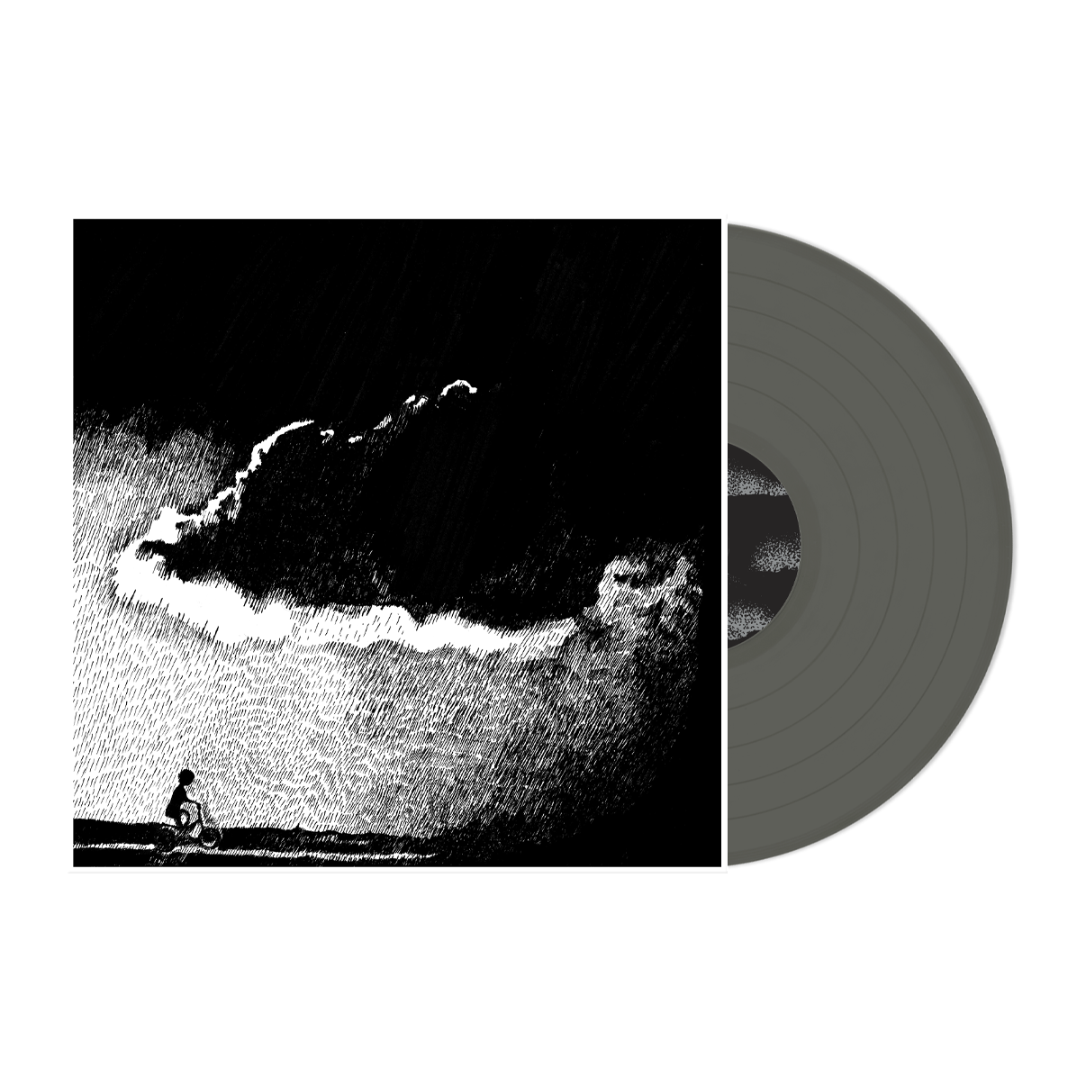 To The Beat Of a Dead Horse Vinyl (Ice)