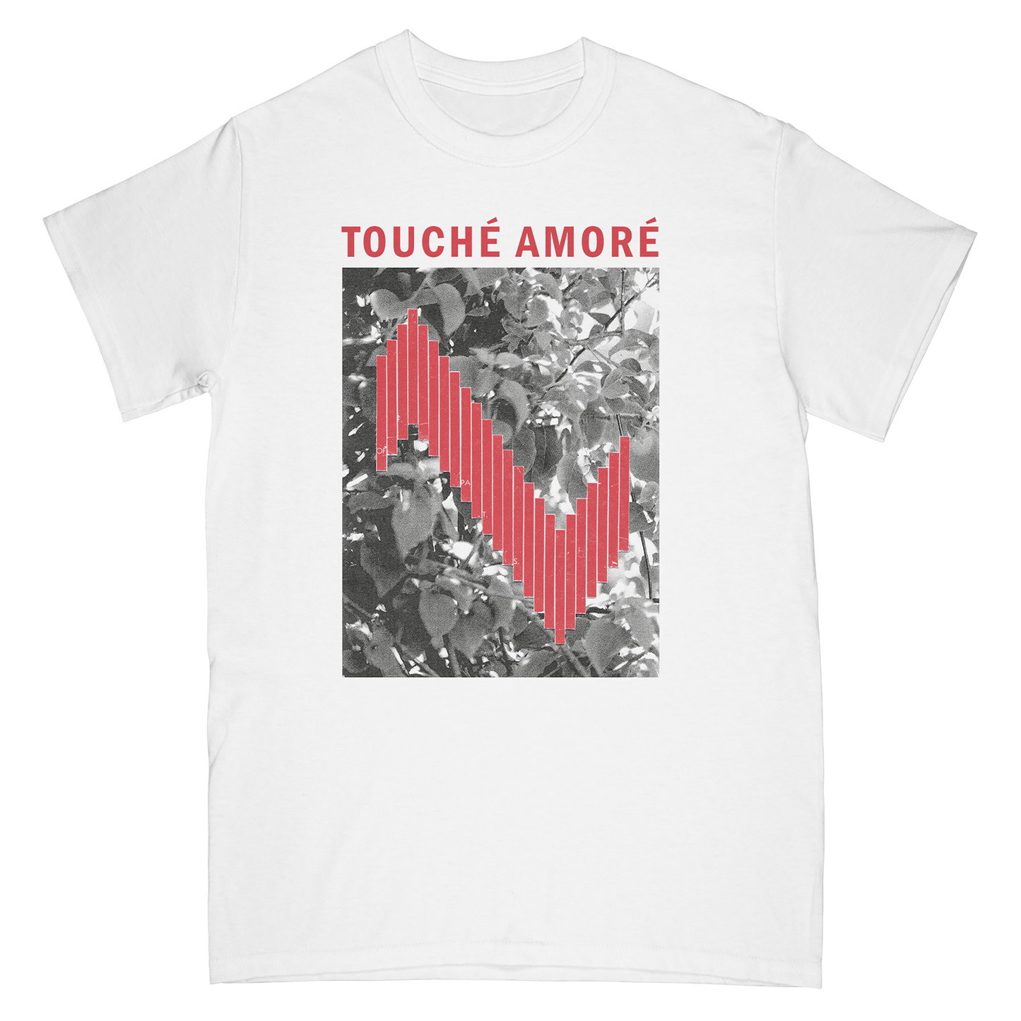 ADMAT T-SHIRT (WHITE) - Small only