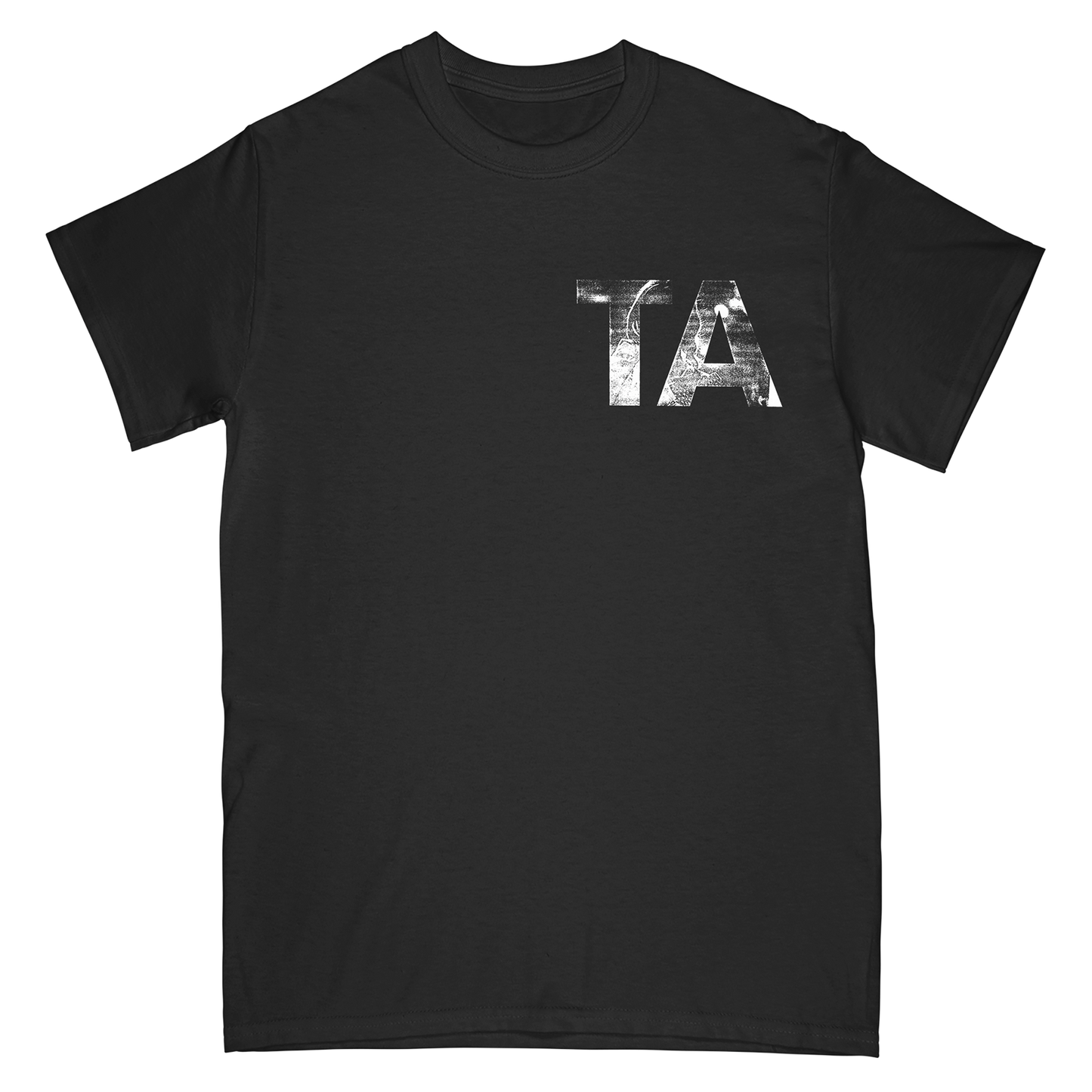CITY T-SHIRT (BLACK) - Small only