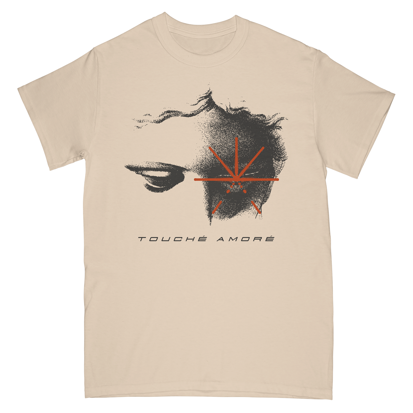 STATUE T-SHIRT (NATURAL) - Small only