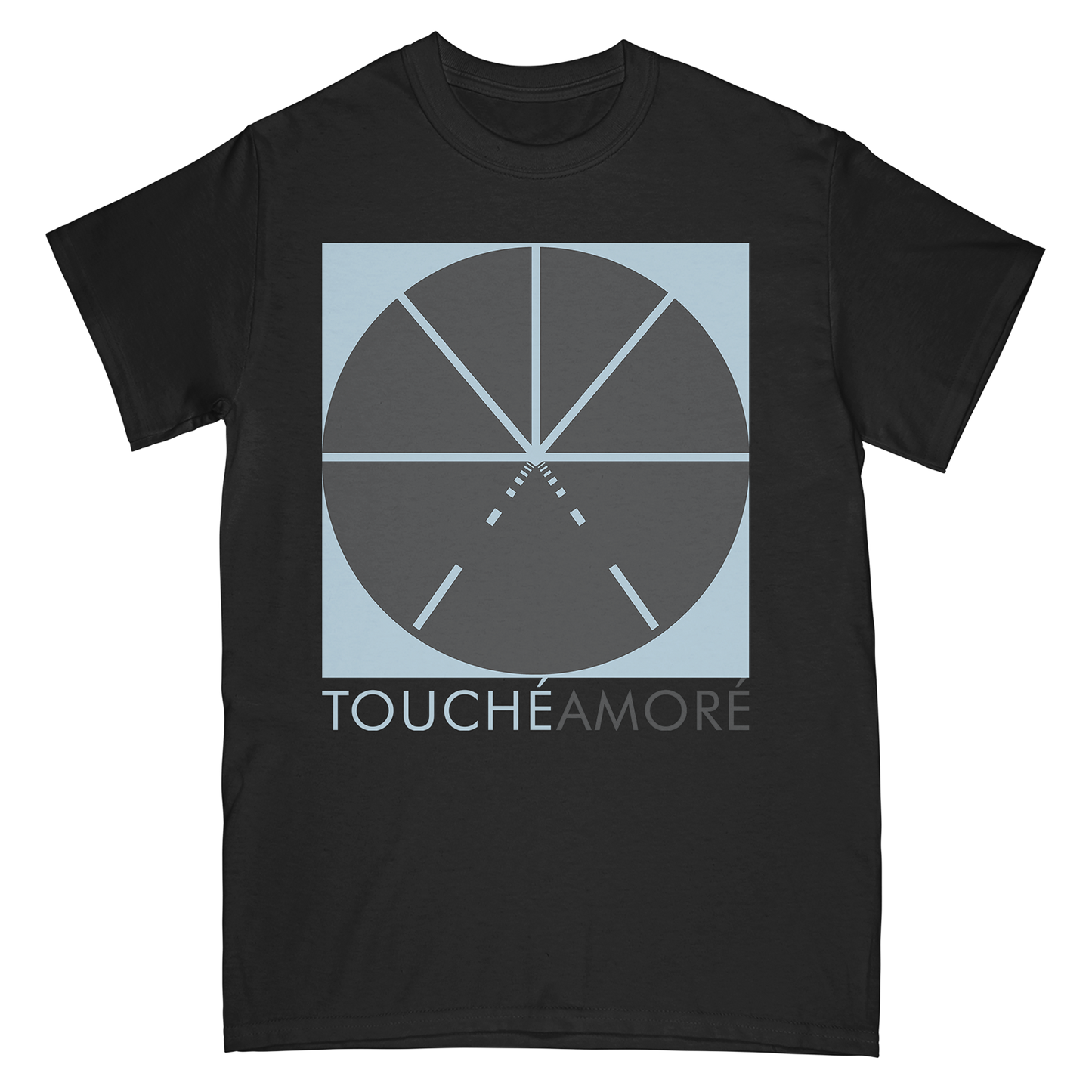 SUMMER LOGO T-SHIRT (BLACK) - Small only