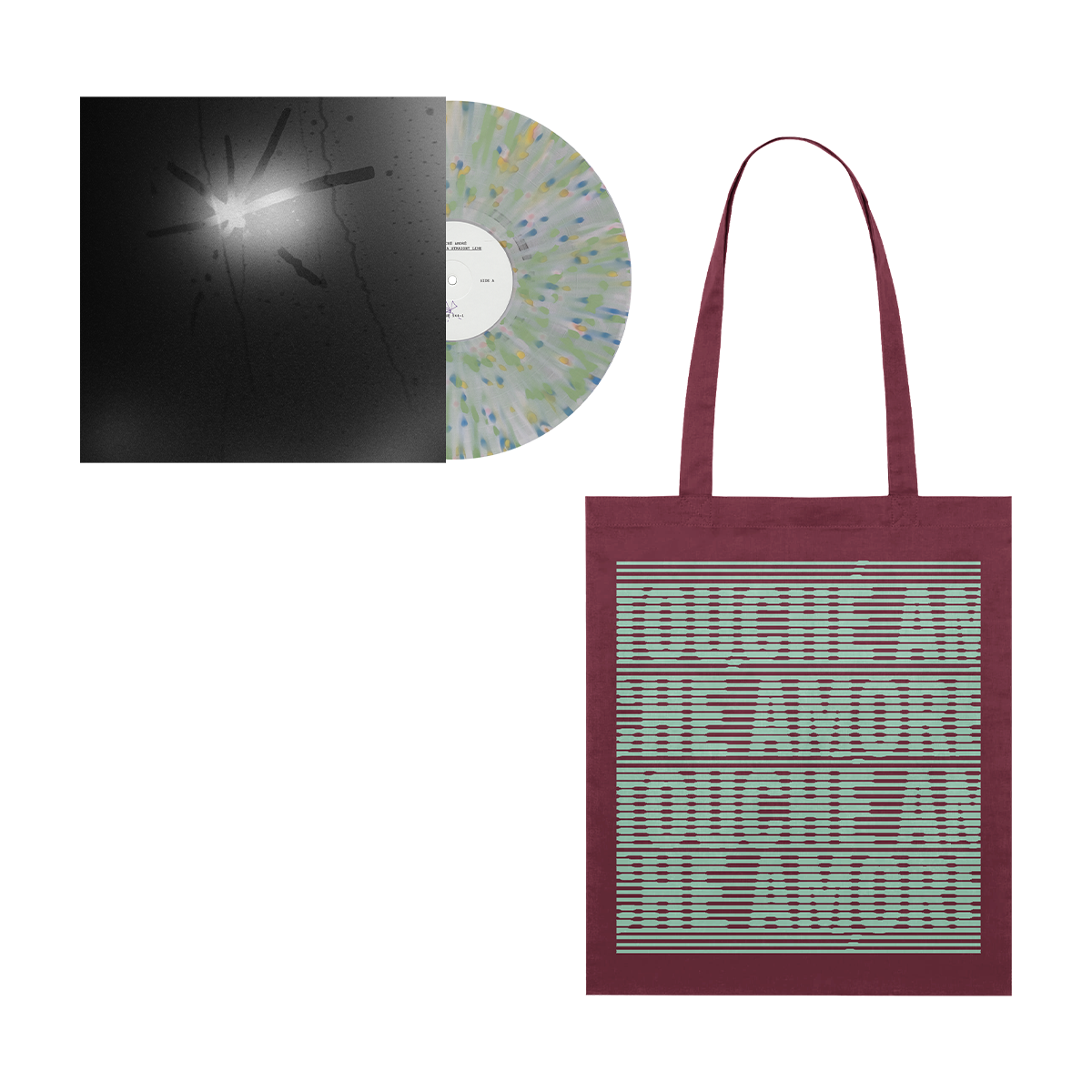 TOUCHÉ ALBUM + TOTE BUNDLE