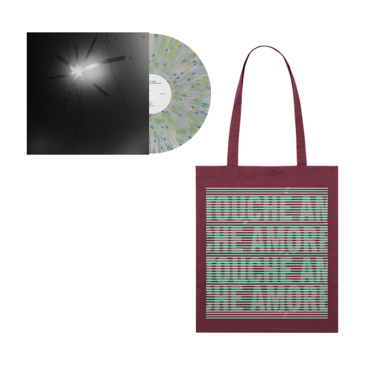 TOUCHÉ ALBUM + TOTE BUNDLE