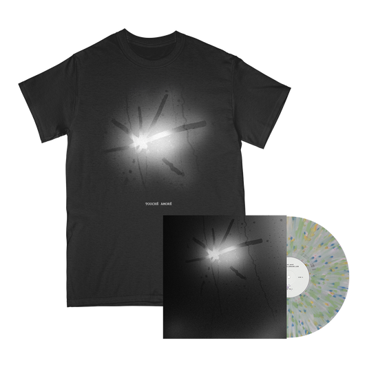 TOUCHÉ ALBUM + T-SHIRT BUNDLE