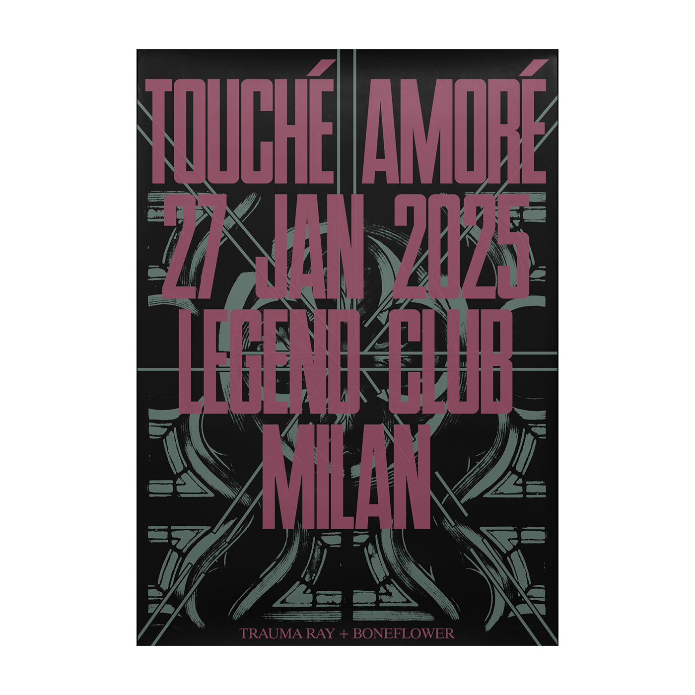 2025 ART PRINT - MILAN