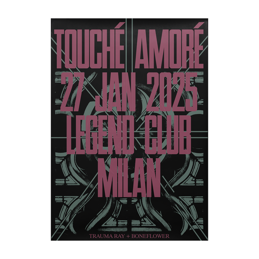 2025 ART PRINT - MILAN